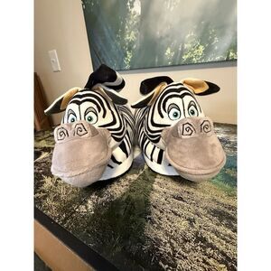 Happy Feet Marty The Zebra XLG